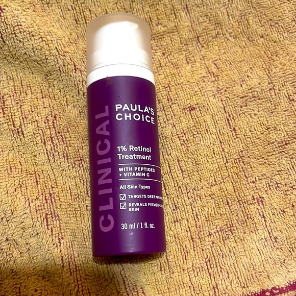 Paula’s choice 1% retinol treatment - Picture 1 of 2